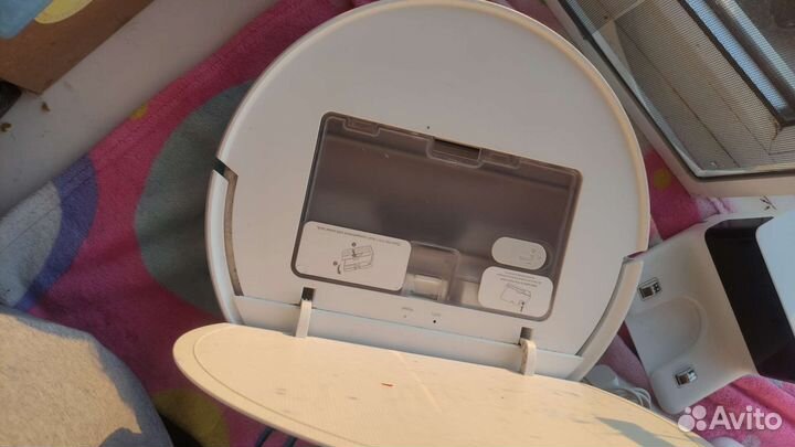 Робот пылесос xiaomi