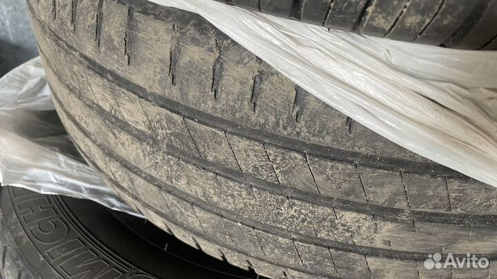 Michelin Latitude Tour HP 235/65 R17