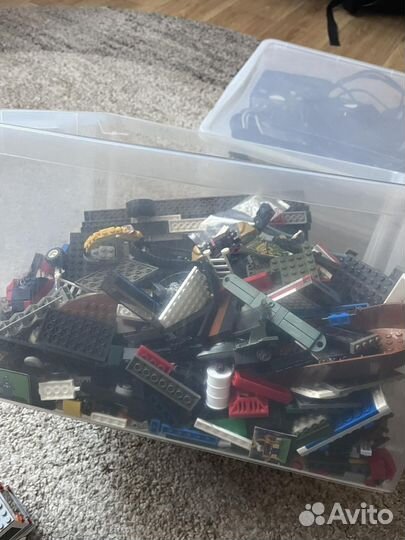 Разборное lego