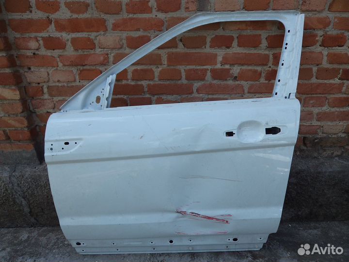 Ленд Ровер Рейндж Ровер Эвок дверь передняя с 2011