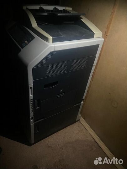 Цветной Принтер офисный
