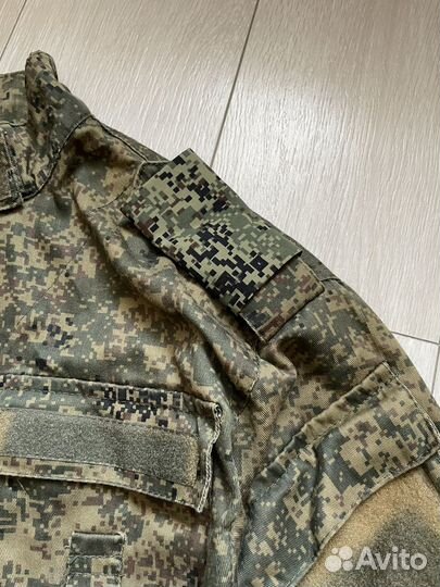 Военная форма вкпо