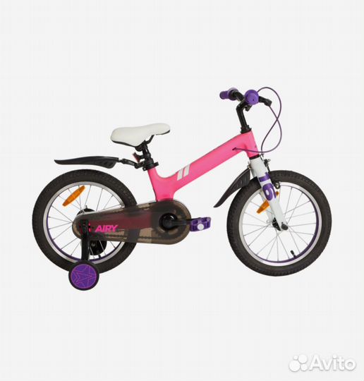 Велосипед Stern Airy Girl 16