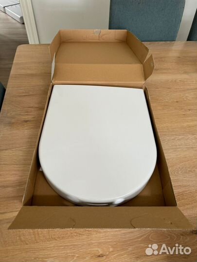 Сиденье на унитаз Villeroy&Boch