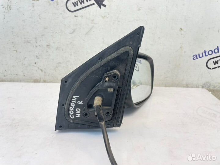 Зеркало переднее правое Toyota Corolla ZRE151L