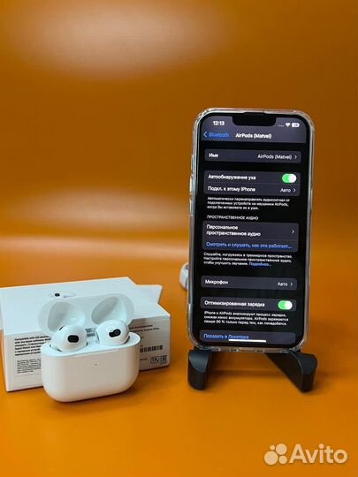 Airpods 3 premium
