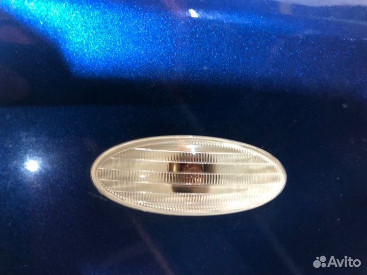 Крыло переднее правое Nissan X Trail T31 2.0 MR20