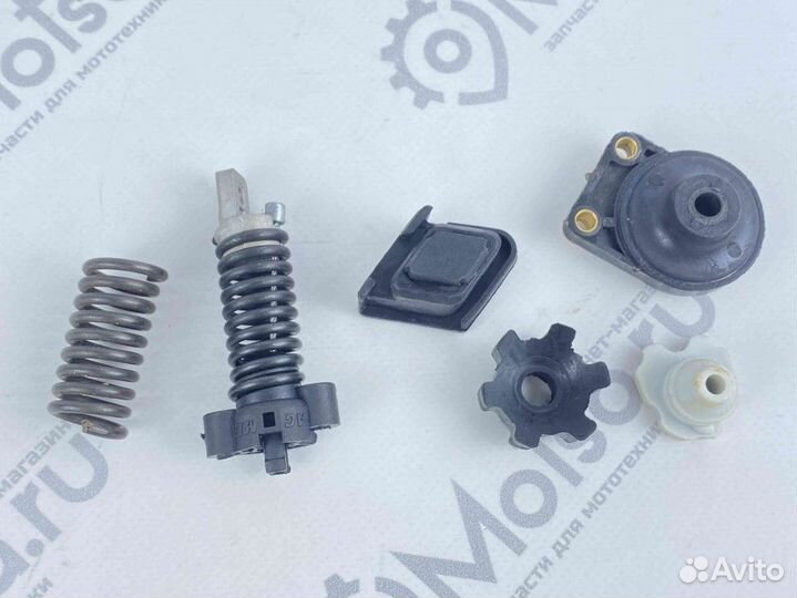 Амортизаторы stihl 341,361 (полный комплект 5шт.)