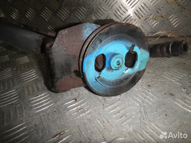 Насос гур Pajero (91-96) 4D56 2.5TD б\у