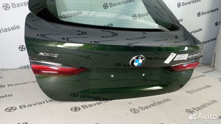 Крышка багажника Bmw 4 G26