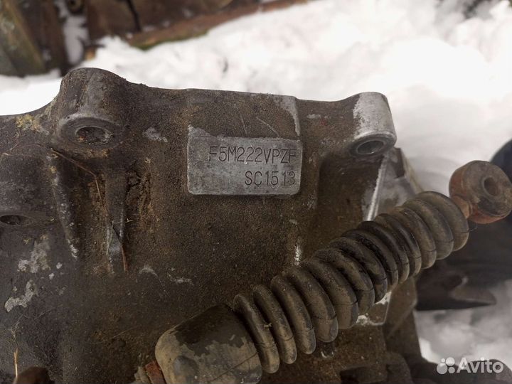 Mitsubishi galant 7 МКПП