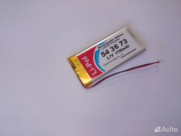 Аккумулятор LP543673-PCM