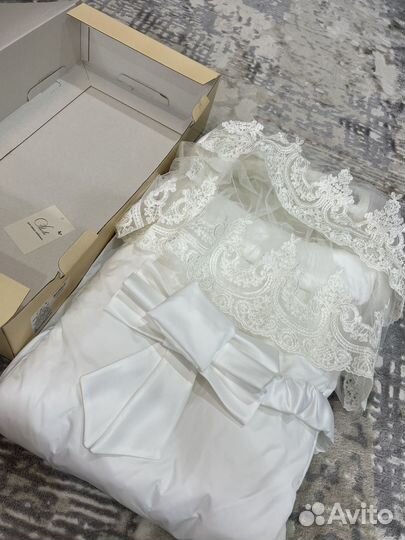 Конверт на выписку демисезонный