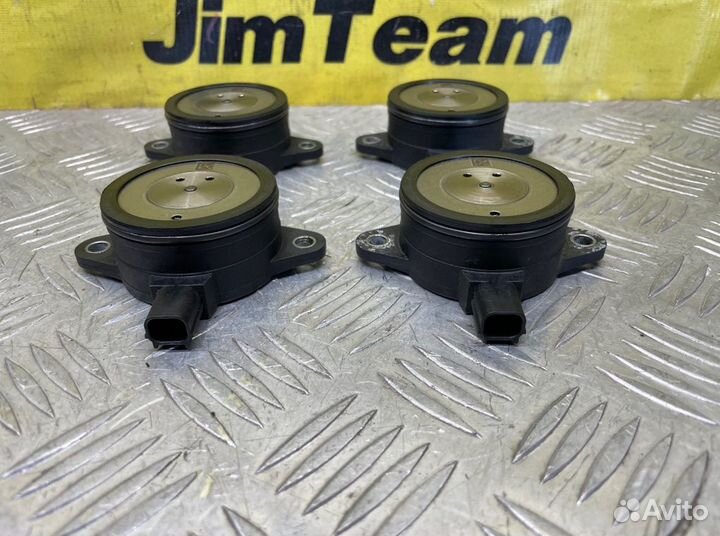 Клапан электромагнитный изменения фаз грм Jaguar