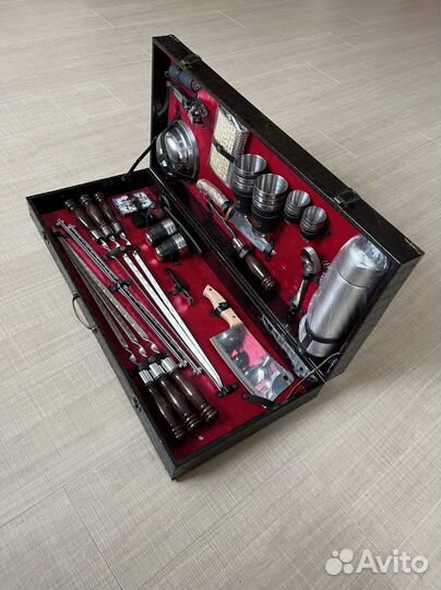 Подарочный набор для шашлыка