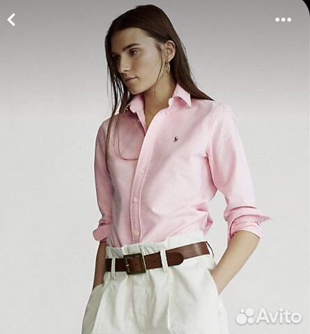 Рубашка женская Ralph Lauren объявление продам