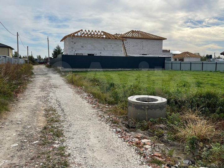 Участок 6,2 сот. (ИЖС)