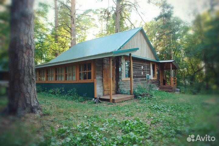 База отдыха 