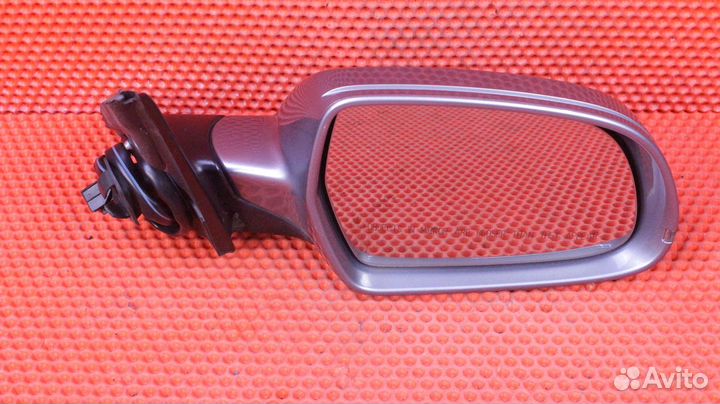 Зеркало заднего вида боковое правое Audi A5 8T cnc