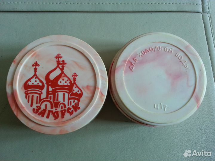 Раздвижные стаканчики 