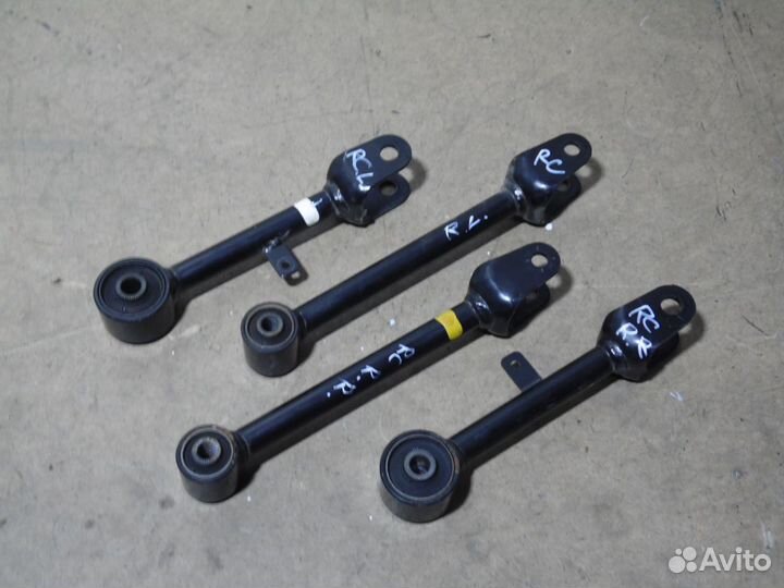 Рычаги задние дополнительные Лексус IS RC GS