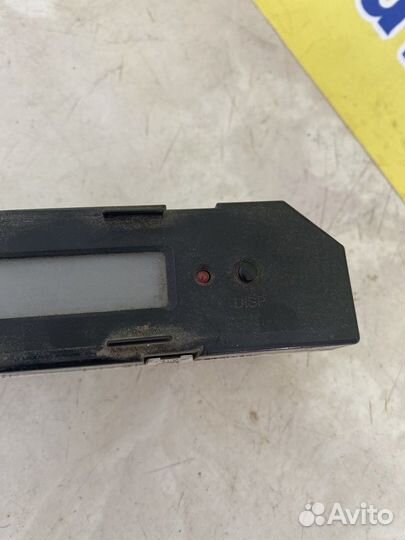 Часы Suzuki Swift