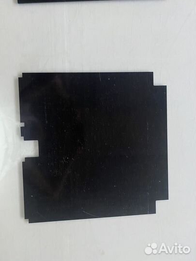 Внешние панели 3д принтера Voron Trident