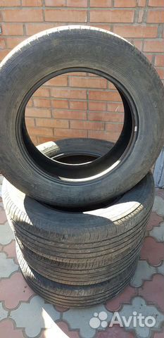 Yokohama Geolandar G98 225/65 R17 102V