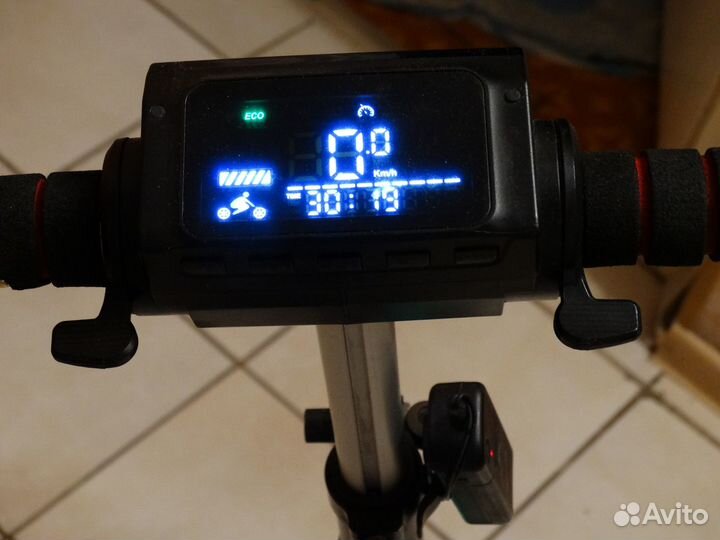 Электросамокат Aovo S3Pro New