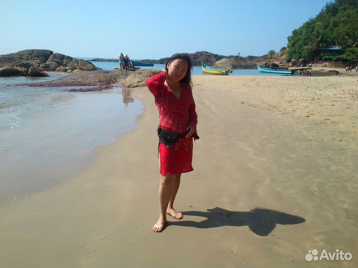 Набедренные пояса из натуральной кожи, замши