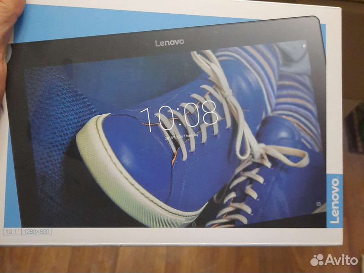 Планшет lenovo tab 2