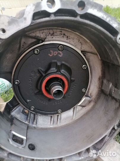 АКПП volkswagen бора 1.6