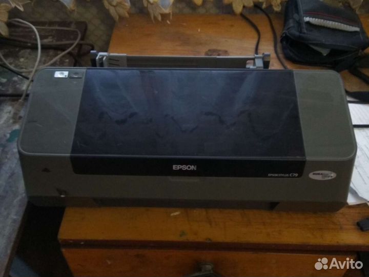 Принтеры на запчасти