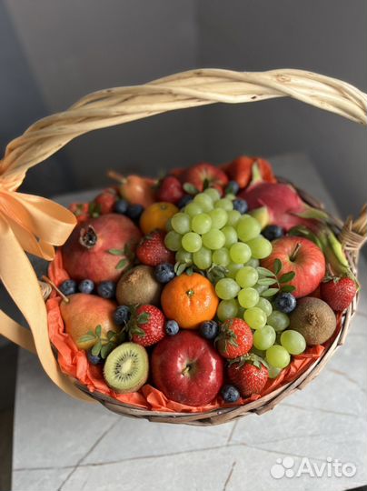 Фруктовая корзина