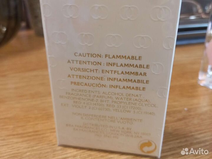 Туалетная вода. Женская. true love