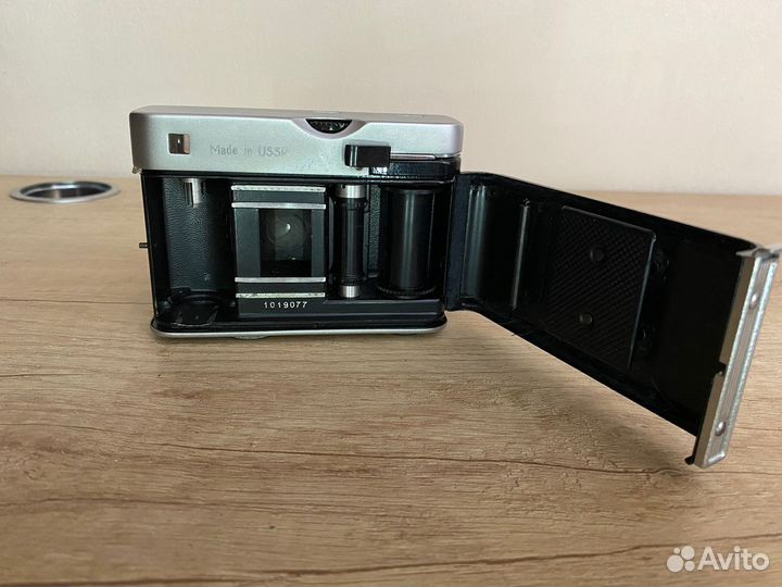 Пленочный фотоаппарат chajka 2