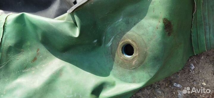 Лодка надувная резиновая