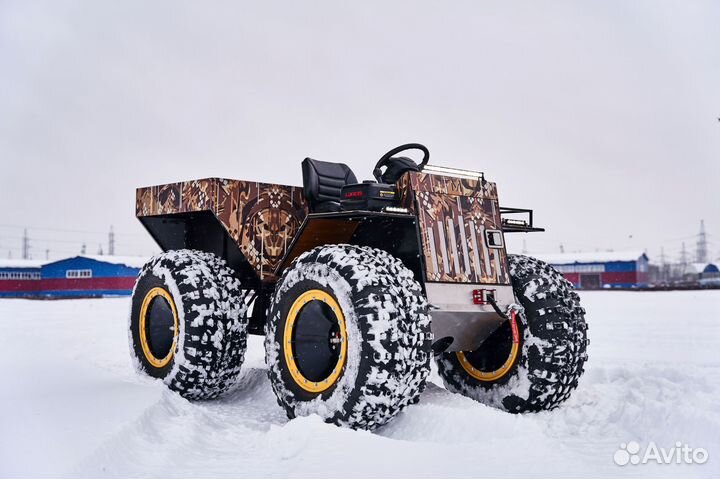 Ведеход бтх-м под заказ