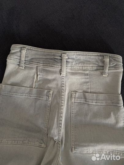Джинсы zara 32
