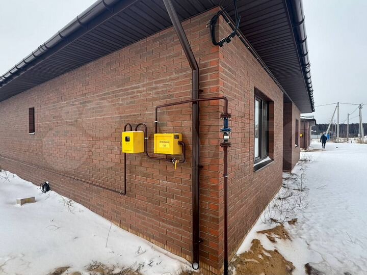 Дом 120 м² на участке 10 сот.