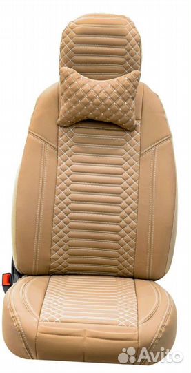 Авточехлы LADA Лада