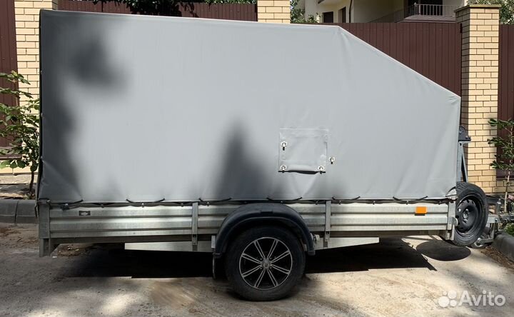 Прицеп легковой мзса 817711