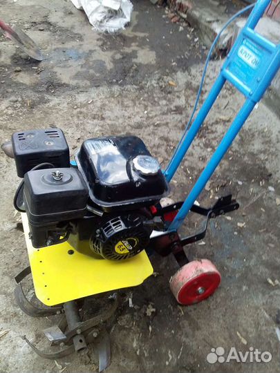 Мотокультиватор