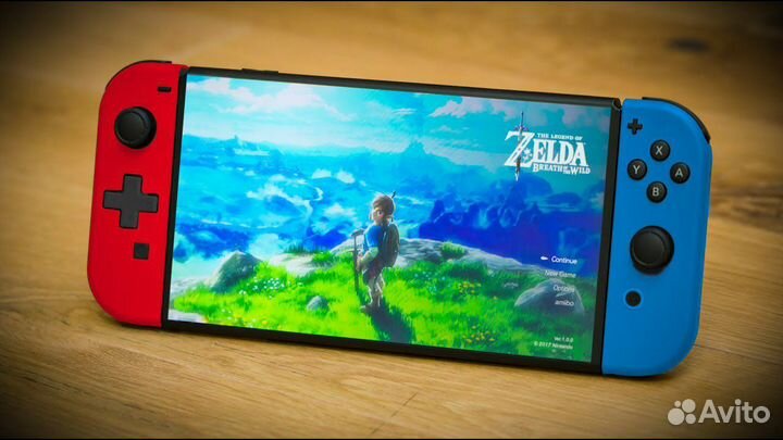 Игры для nintendo switch (нинтендо свитч)