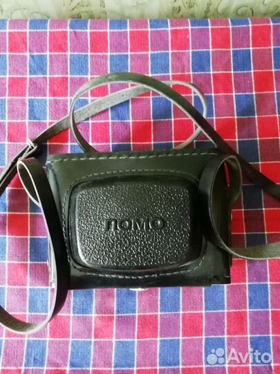 Фотоаппарат СССР