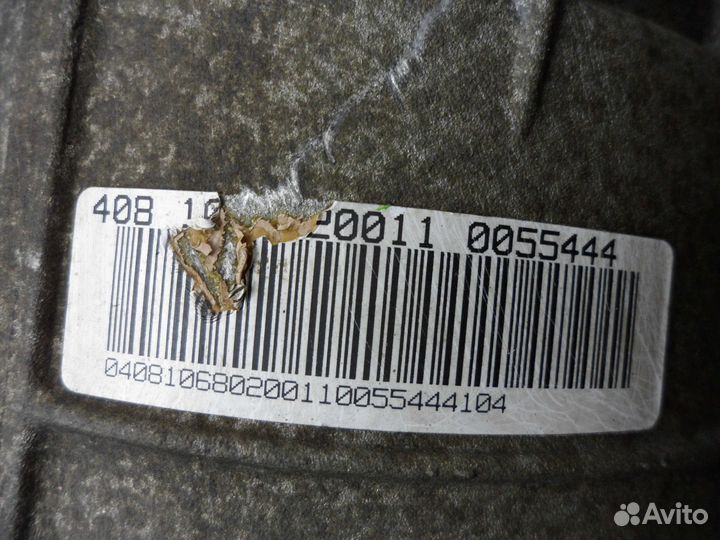 АКПП, BMW X5 2005