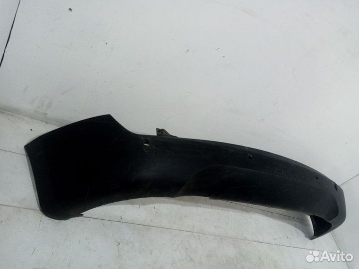 Юбка задняя Hyundai ix35 1