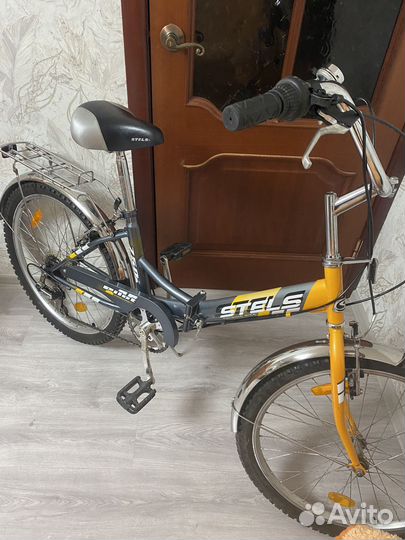 Велосипед stels pilot 750, d 24