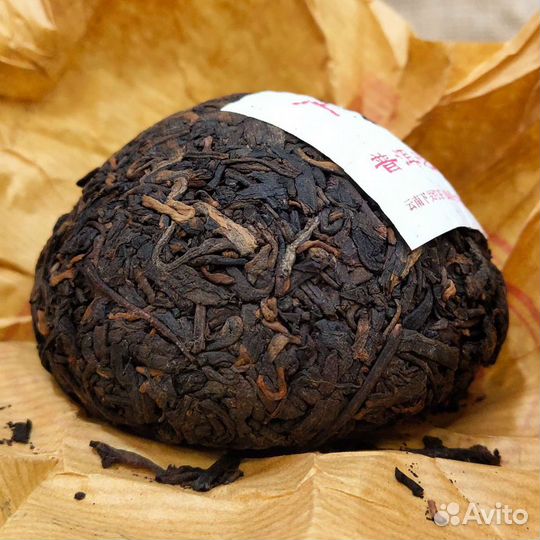 Шу пуэр Сягуань То Ча, китайский чай