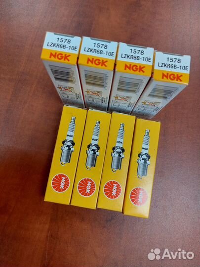 Свечи зажигания Hyundai Solaris/Kia Rio